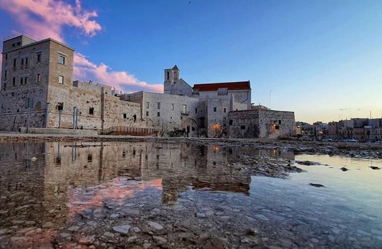 Giovinazzo Suite Spirito Santo Exterior foto