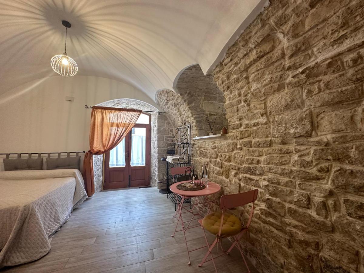 Giovinazzo Suite Spirito Santo Exterior foto