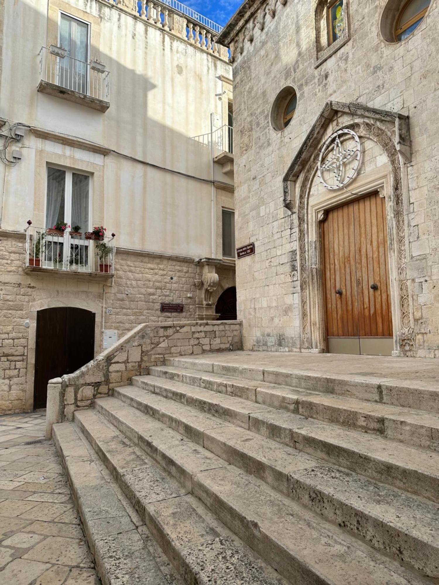 Giovinazzo Suite Spirito Santo Exterior foto